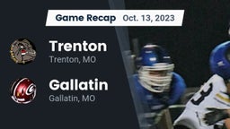 Recap: Trenton  vs. Gallatin  2023