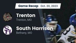 Recap: Trenton  vs. South Harrison  2023