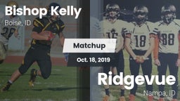 Matchup: Bishop Kelly High vs. Ridgevue 2019