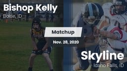 Matchup: Bishop Kelly High vs. Skyline  2020