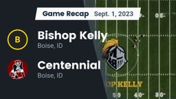 Recap: Bishop Kelly  vs. Centennial  2023