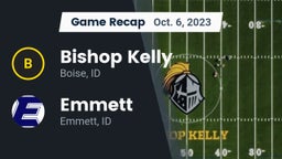 Recap: Bishop Kelly  vs. Emmett  2023