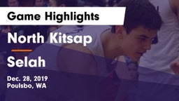 North Kitsap  vs Selah  Game Highlights - Dec. 28, 2019