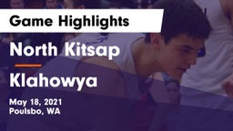 North Kitsap  vs Klahowya  Game Highlights - May 18, 2021