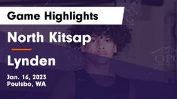 North Kitsap  vs Lynden  Game Highlights - Jan. 16, 2023