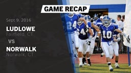 Recap: Ludlowe  vs. Norwalk  2016