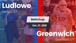 Matchup: Ludlowe  vs. Greenwich  2018