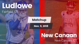 Matchup: Ludlowe  vs. New Canaan  2018
