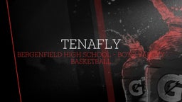 Bergenfield basketball highlights Tenafly