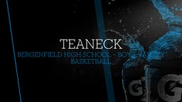Bergenfield basketball highlights Teaneck