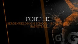 Bergenfield basketball highlights Fort Lee