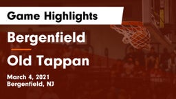 Bergenfield  vs Old Tappan Game Highlights - March 4, 2021