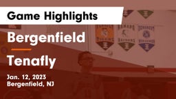 Bergenfield  vs Tenafly  Game Highlights - Jan. 12, 2023