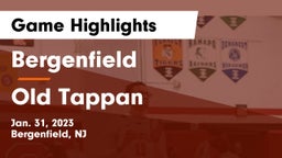 Bergenfield  vs Old Tappan Game Highlights - Jan. 31, 2023