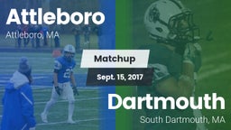 Matchup: Attleboro vs. Dartmouth  2017