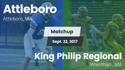 Matchup: Attleboro vs. King Philip Regional  2017
