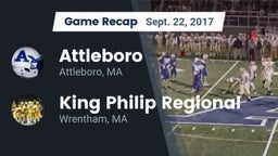 Recap: Attleboro  vs. King Philip Regional  2017