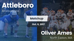 Matchup: Attleboro vs. Oliver Ames  2017