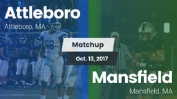 Matchup: Attleboro vs. Mansfield  2017