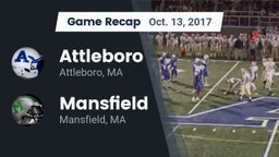 Recap: Attleboro  vs. Mansfield  2017