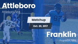 Matchup: Attleboro vs. Franklin  2017