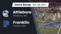 Recap: Attleboro  vs. Franklin  2017