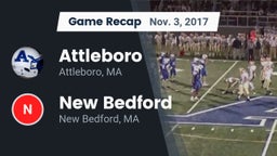 Recap: Attleboro  vs. New Bedford  2017