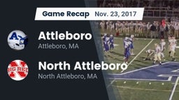 Recap: Attleboro  vs. North Attleboro  2017