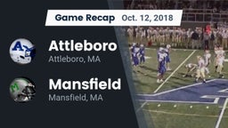 Recap: Attleboro  vs. Mansfield  2018