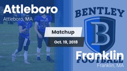 Matchup: Attleboro vs. Franklin  2018