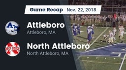 Recap: Attleboro  vs. North Attleboro  2018
