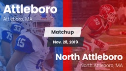 Matchup: Attleboro vs. North Attleboro  2019