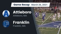 Recap: Attleboro  vs. Franklin  2021