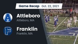 Recap: Attleboro  vs. Franklin  2021