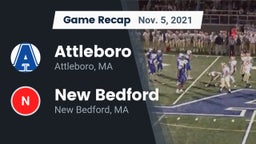 Recap: Attleboro  vs. New Bedford  2021