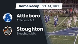 Recap: Attleboro  vs. Stoughton  2022