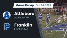 Recap: Attleboro  vs. Franklin  2023
