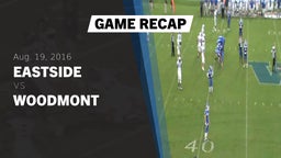 Recap: Eastside  vs. Woodmont  2016