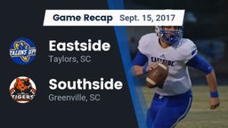 Recap: Eastside  vs. Southside  2017