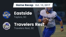 Recap: Eastside  vs. Travelers Rest  2017