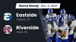 Recap: Eastside  vs. Riverside  2020