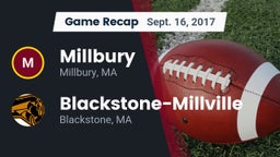 Recap: Millbury  vs. Blackstone-Millville  2017