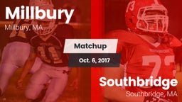 Matchup: Millbury  vs. Southbridge  2017