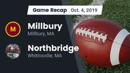 Recap: Millbury  vs. Northbridge  2019