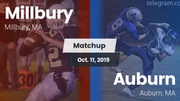 Matchup: Millbury  vs. Auburn  2019