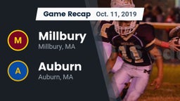 Recap: Millbury  vs. Auburn  2019