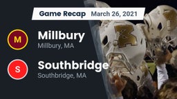 Recap: Millbury  vs. Southbridge  2021