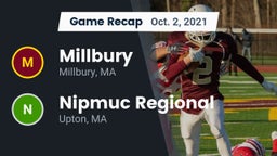 Recap: Millbury  vs. Nipmuc Regional  2021