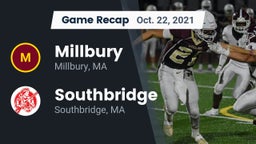 Recap: Millbury  vs. Southbridge  2021