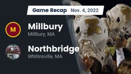Recap: Millbury  vs. Northbridge  2022